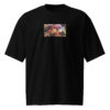 T-shirt lourd oversized