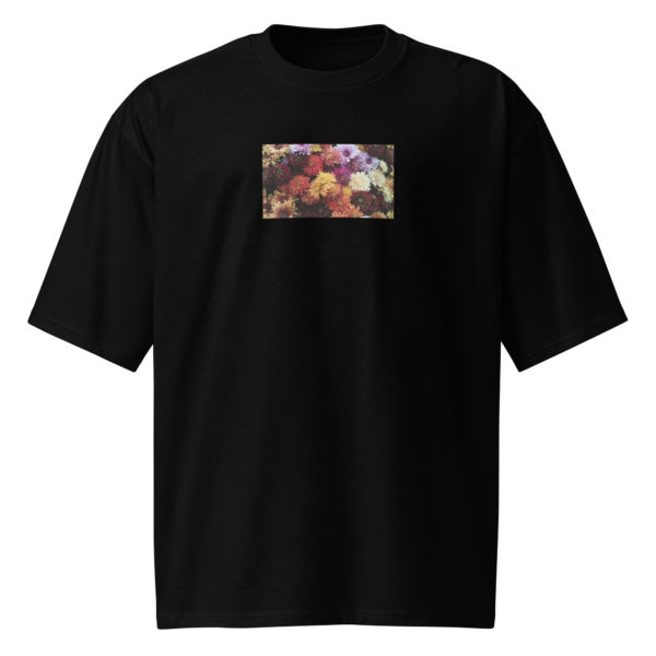 T-shirt lourd oversized
