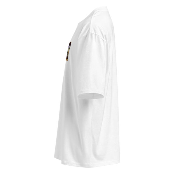 T-shirt lourd oversized – Image 5