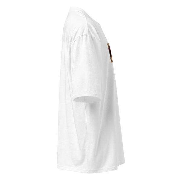 T-shirt lourd oversized – Image 6